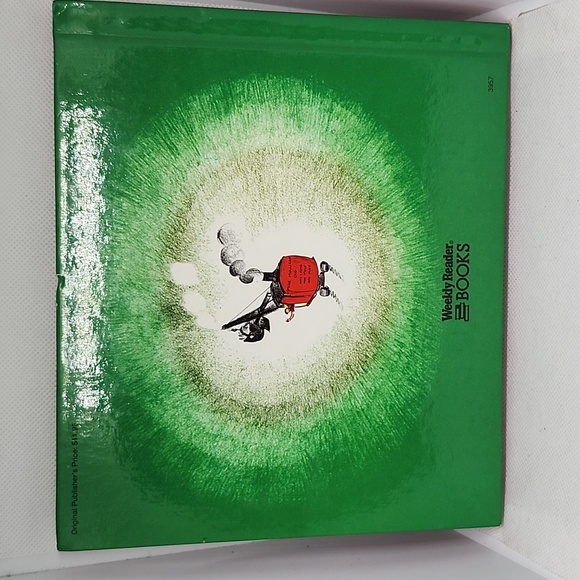 Hardcover Mike Mulligan and His Steam Shovel Weekly Reader Century 2000 - Picture 2 of 12